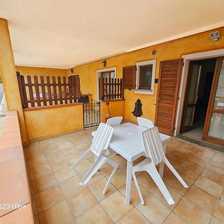 Residence Il Vento E Il Mare פאלאו מראה חיצוני תמונה