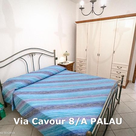 Residence Il Vento E Il Mare פאלאו מראה חיצוני תמונה