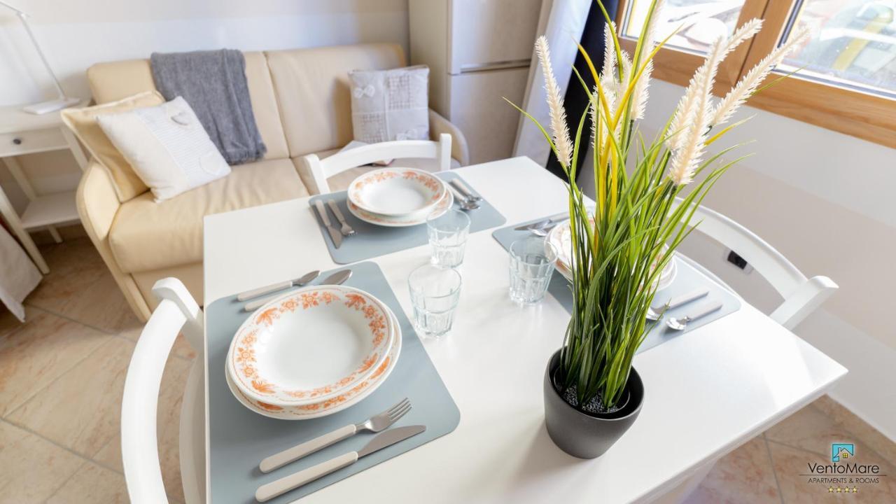 Residence Il Vento E Il Mare פאלאו מראה חיצוני תמונה