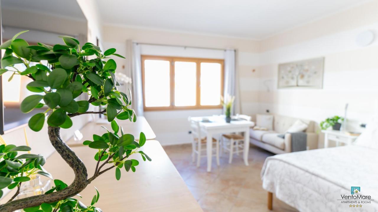 Residence Il Vento E Il Mare פאלאו מראה חיצוני תמונה