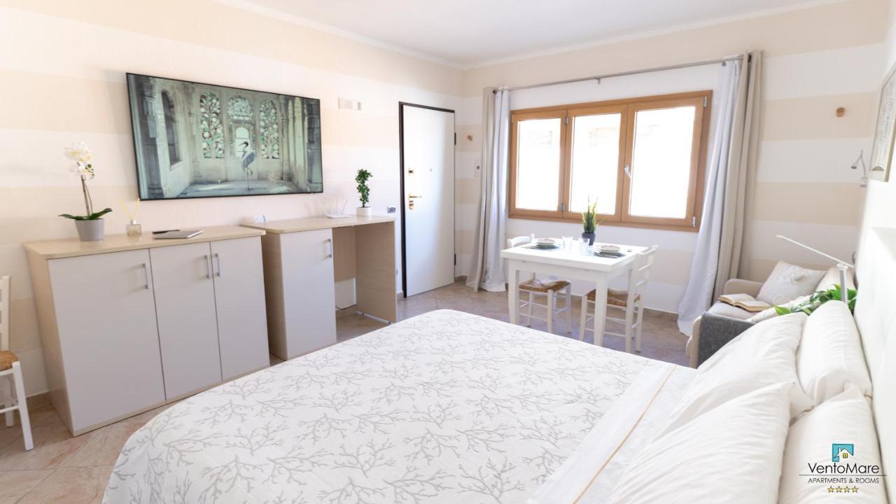 Residence Il Vento E Il Mare פאלאו מראה חיצוני תמונה