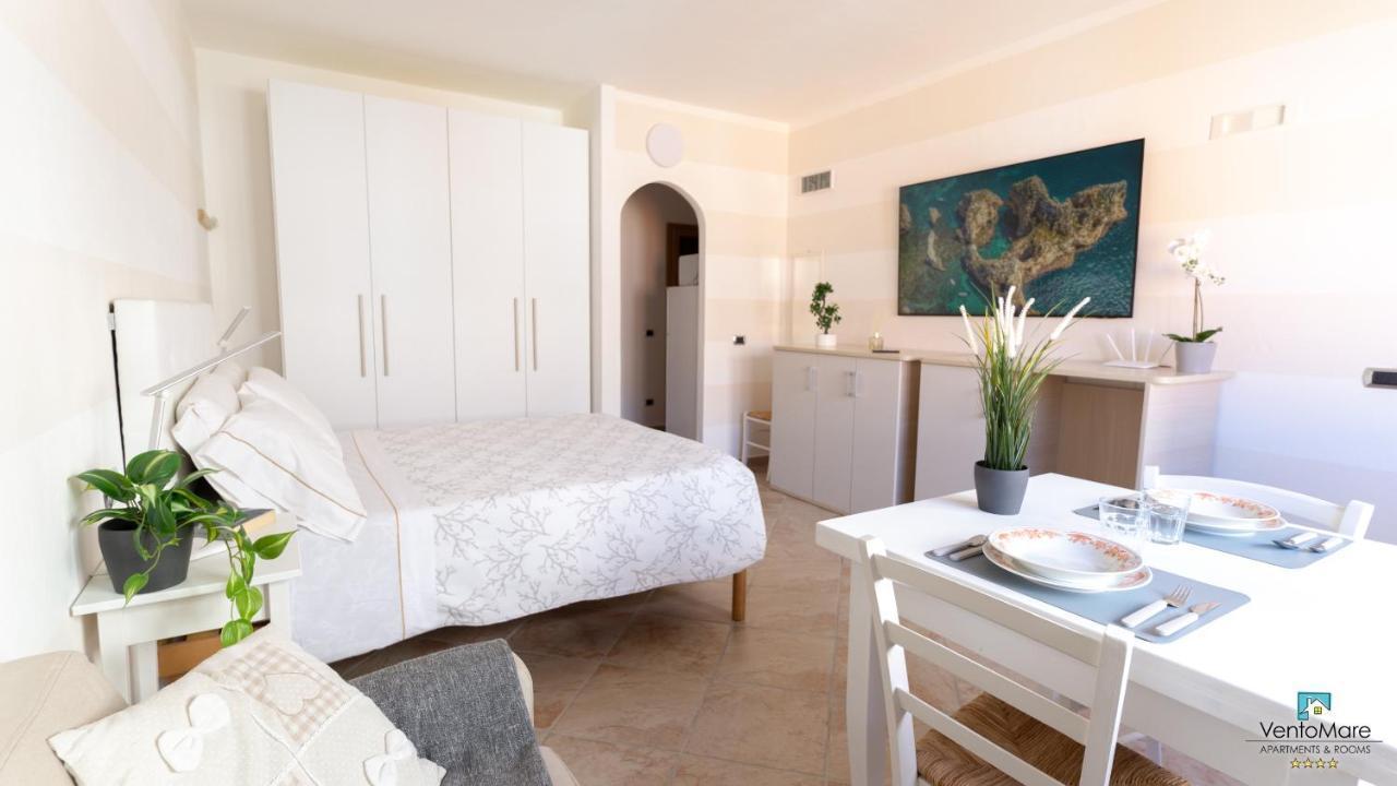 Residence Il Vento E Il Mare פאלאו מראה חיצוני תמונה