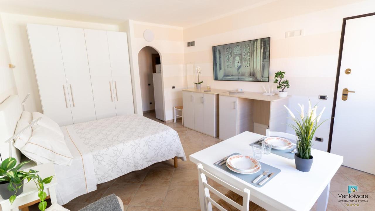 Residence Il Vento E Il Mare פאלאו מראה חיצוני תמונה