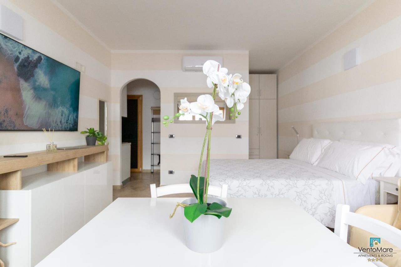 Residence Il Vento E Il Mare פאלאו מראה חיצוני תמונה