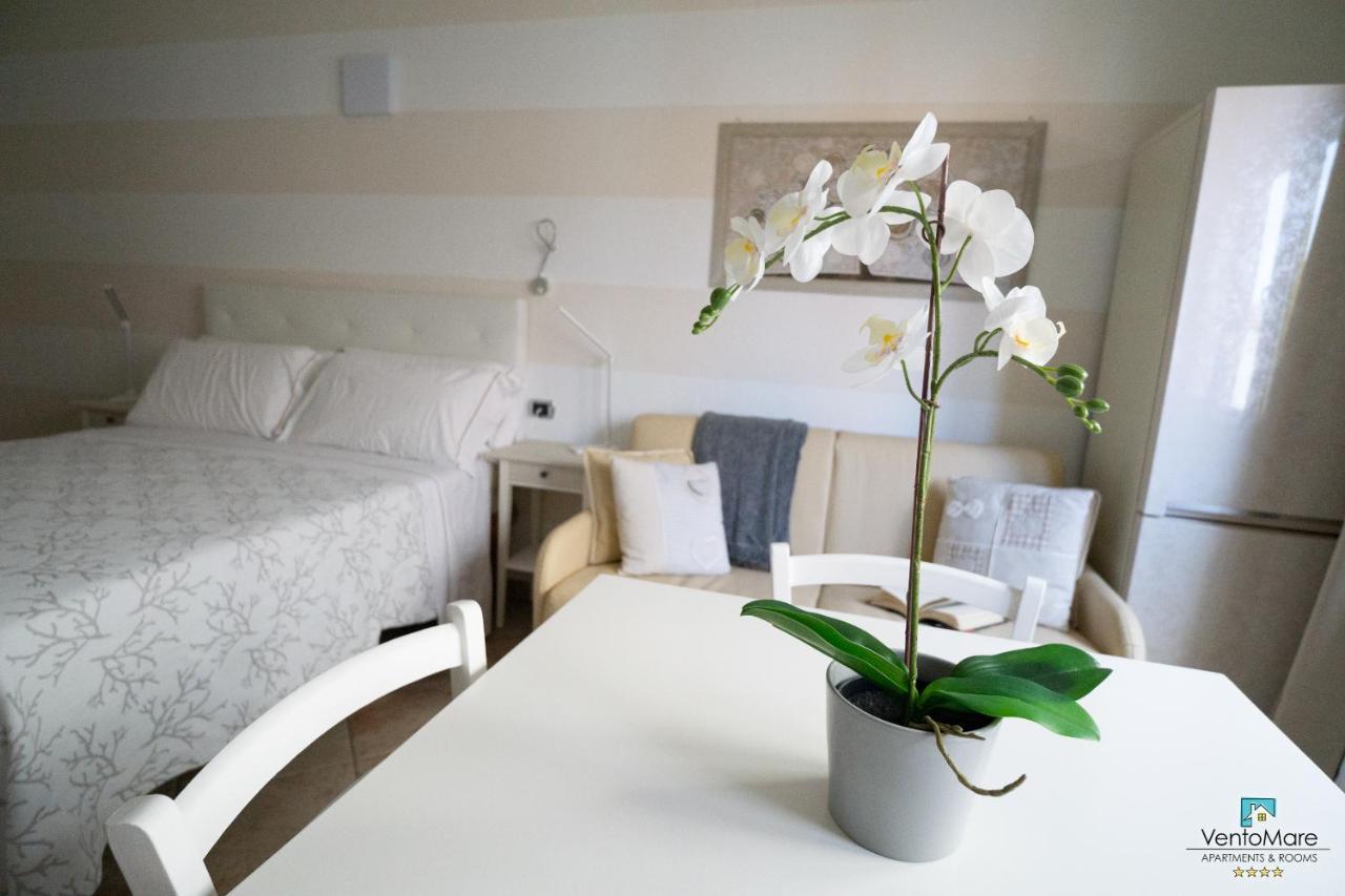 Residence Il Vento E Il Mare פאלאו מראה חיצוני תמונה