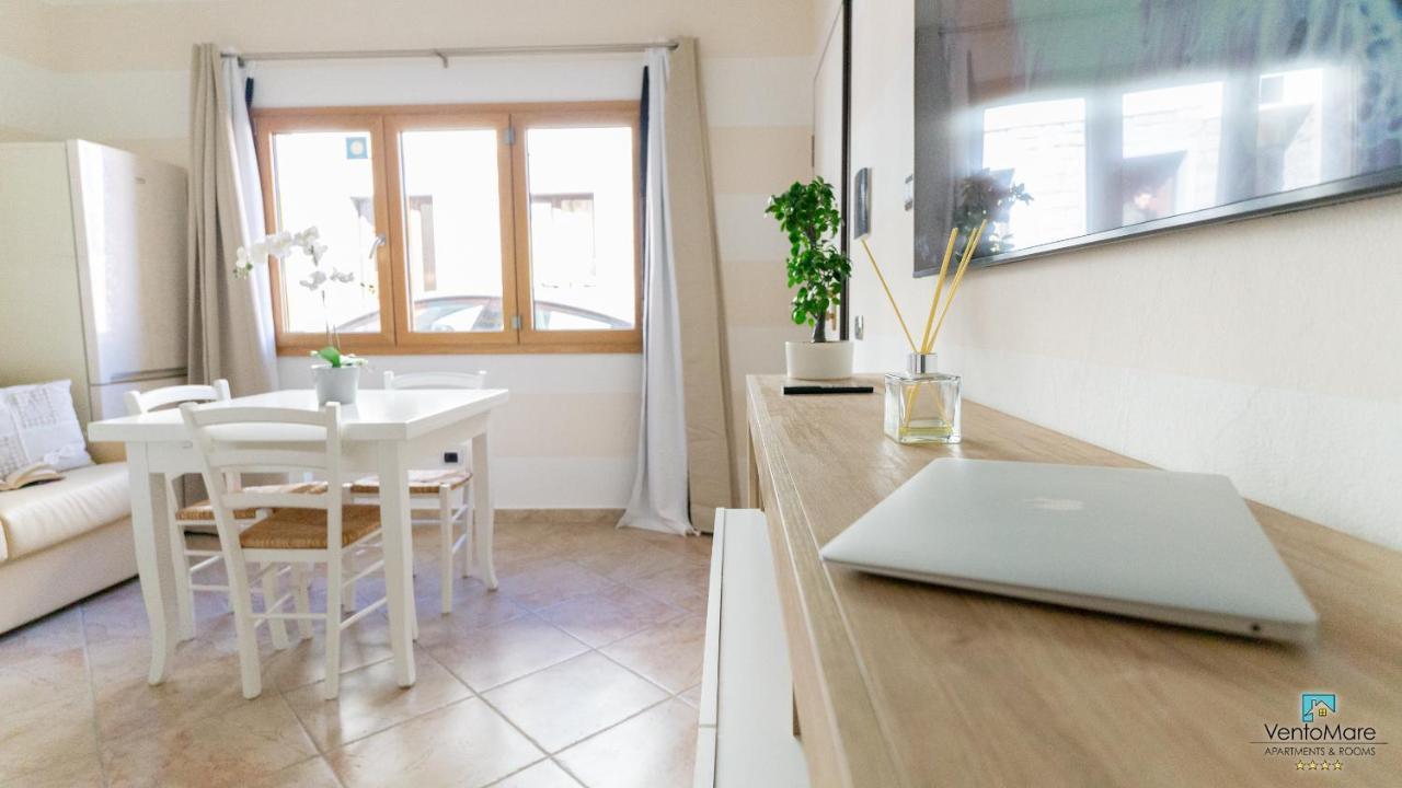 Residence Il Vento E Il Mare פאלאו מראה חיצוני תמונה