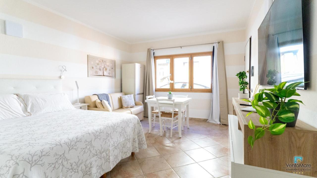 Residence Il Vento E Il Mare פאלאו מראה חיצוני תמונה
