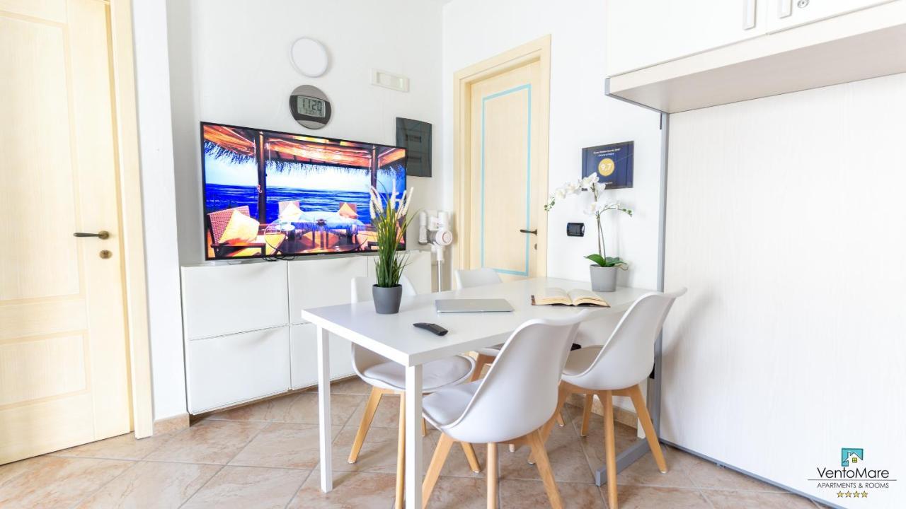 Residence Il Vento E Il Mare פאלאו מראה חיצוני תמונה