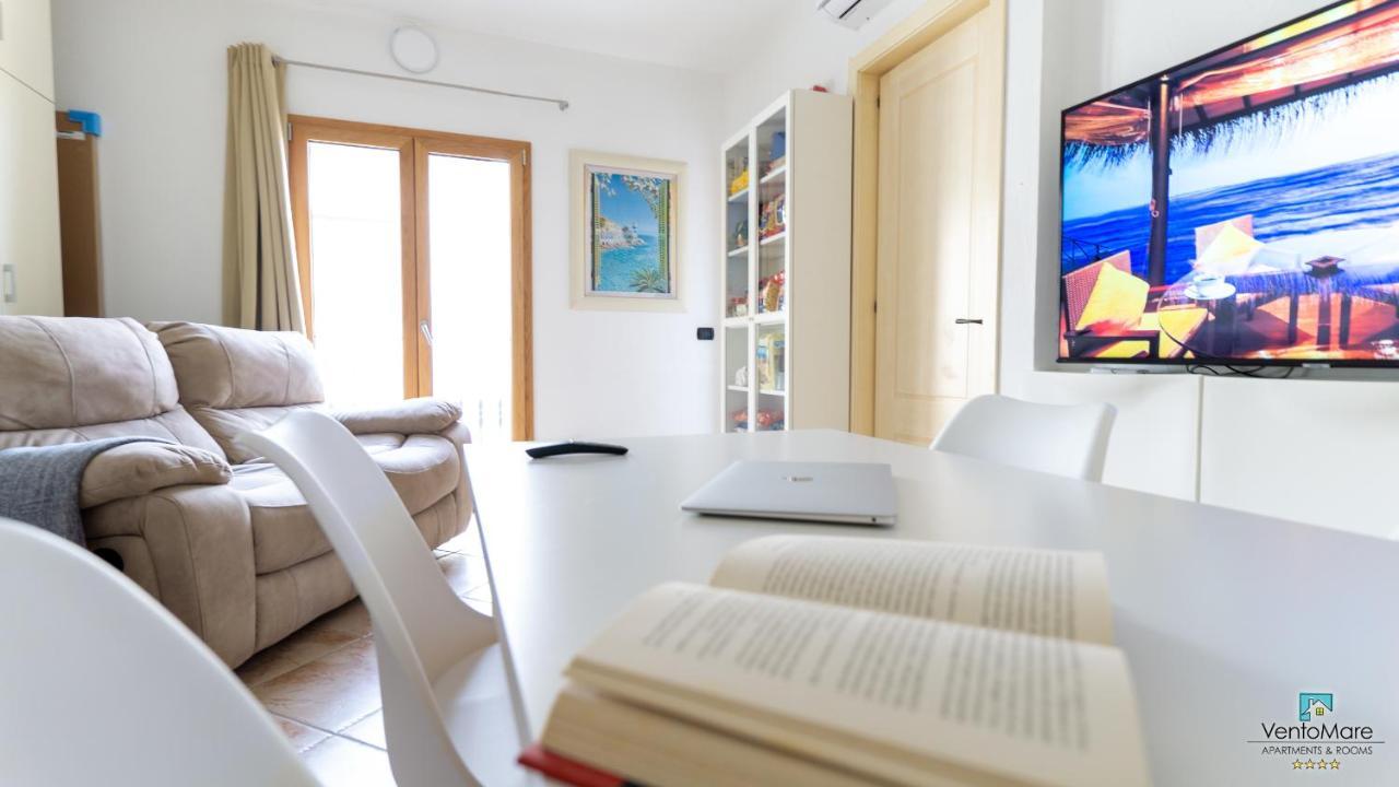 Residence Il Vento E Il Mare פאלאו מראה חיצוני תמונה