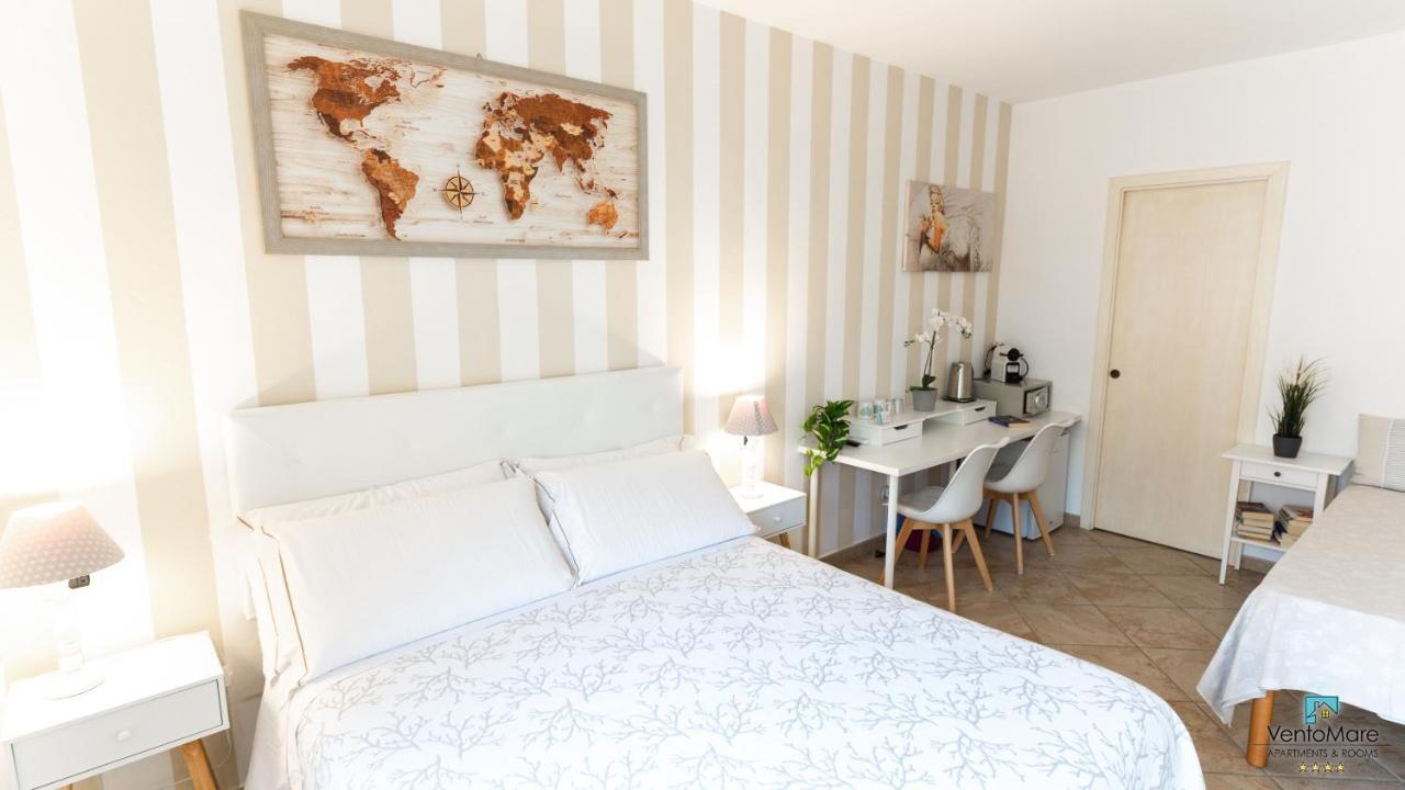 Residence Il Vento E Il Mare פאלאו מראה חיצוני תמונה