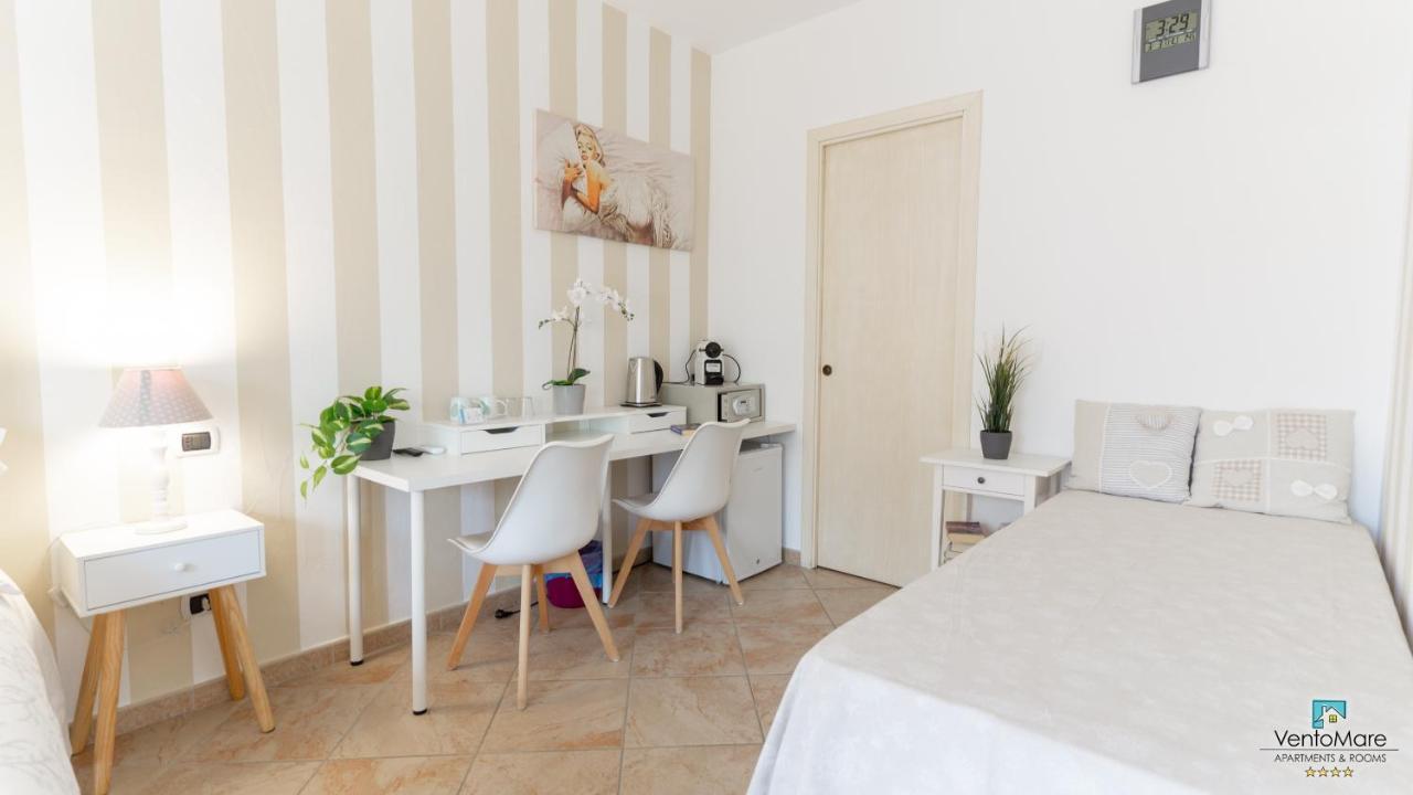 Residence Il Vento E Il Mare פאלאו מראה חיצוני תמונה