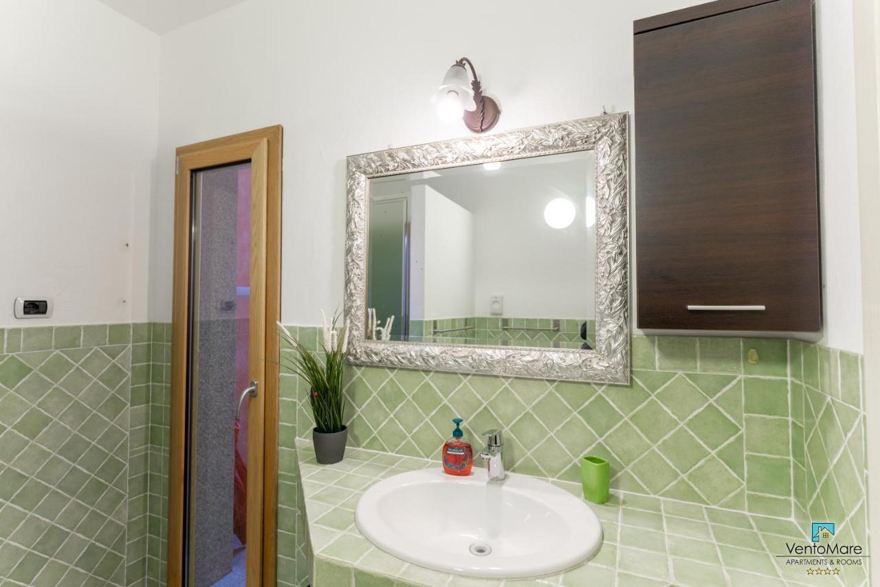 Residence Il Vento E Il Mare פאלאו מראה חיצוני תמונה