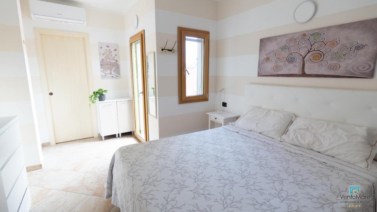 Residence Il Vento E Il Mare פאלאו מראה חיצוני תמונה