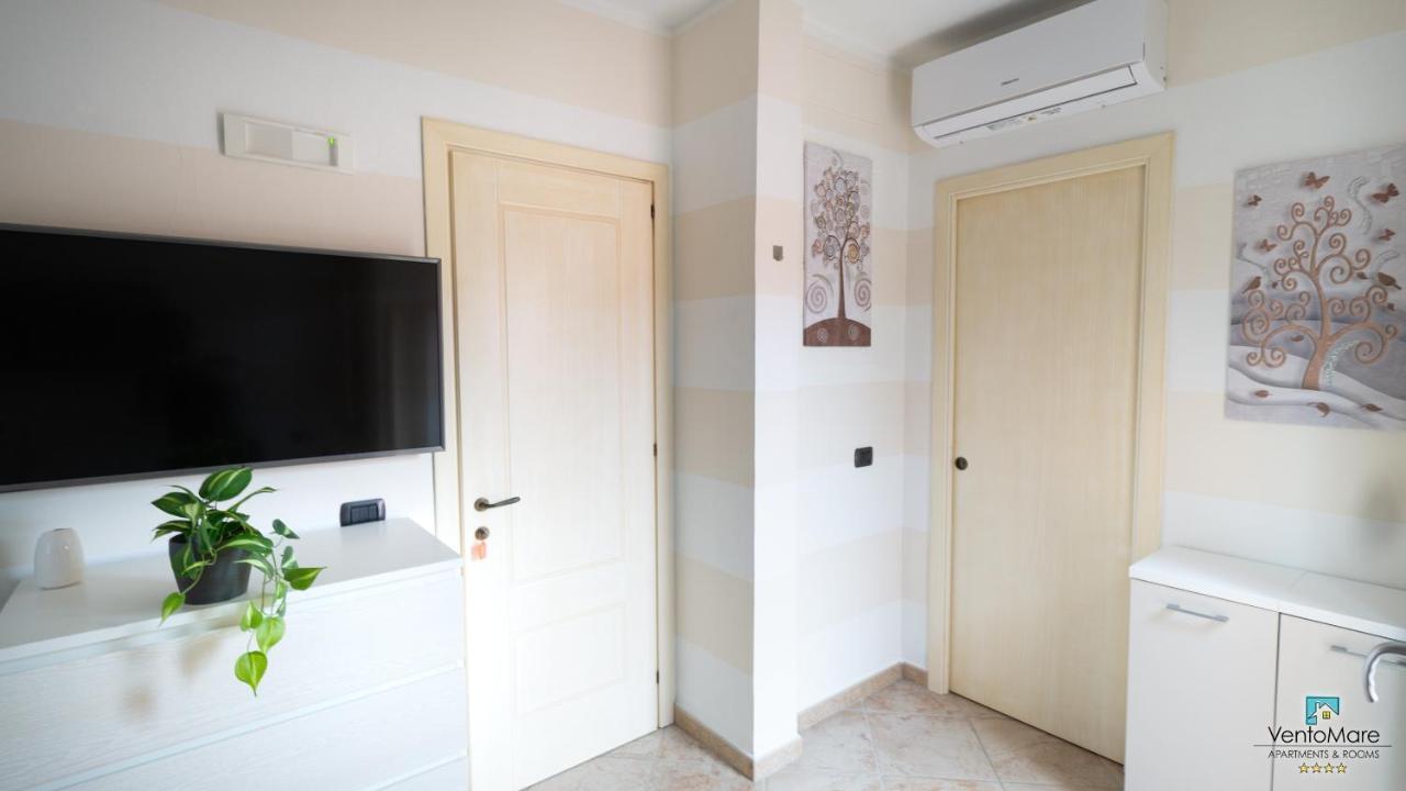Residence Il Vento E Il Mare פאלאו מראה חיצוני תמונה
