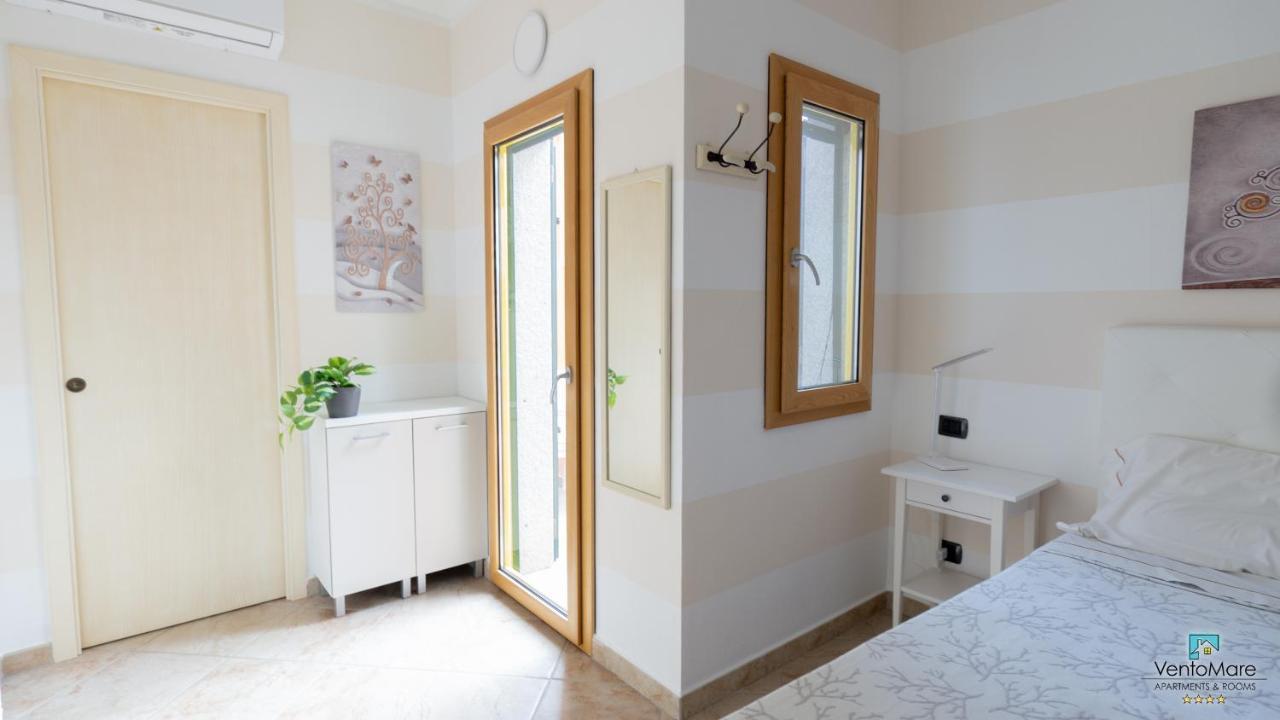 Residence Il Vento E Il Mare פאלאו מראה חיצוני תמונה