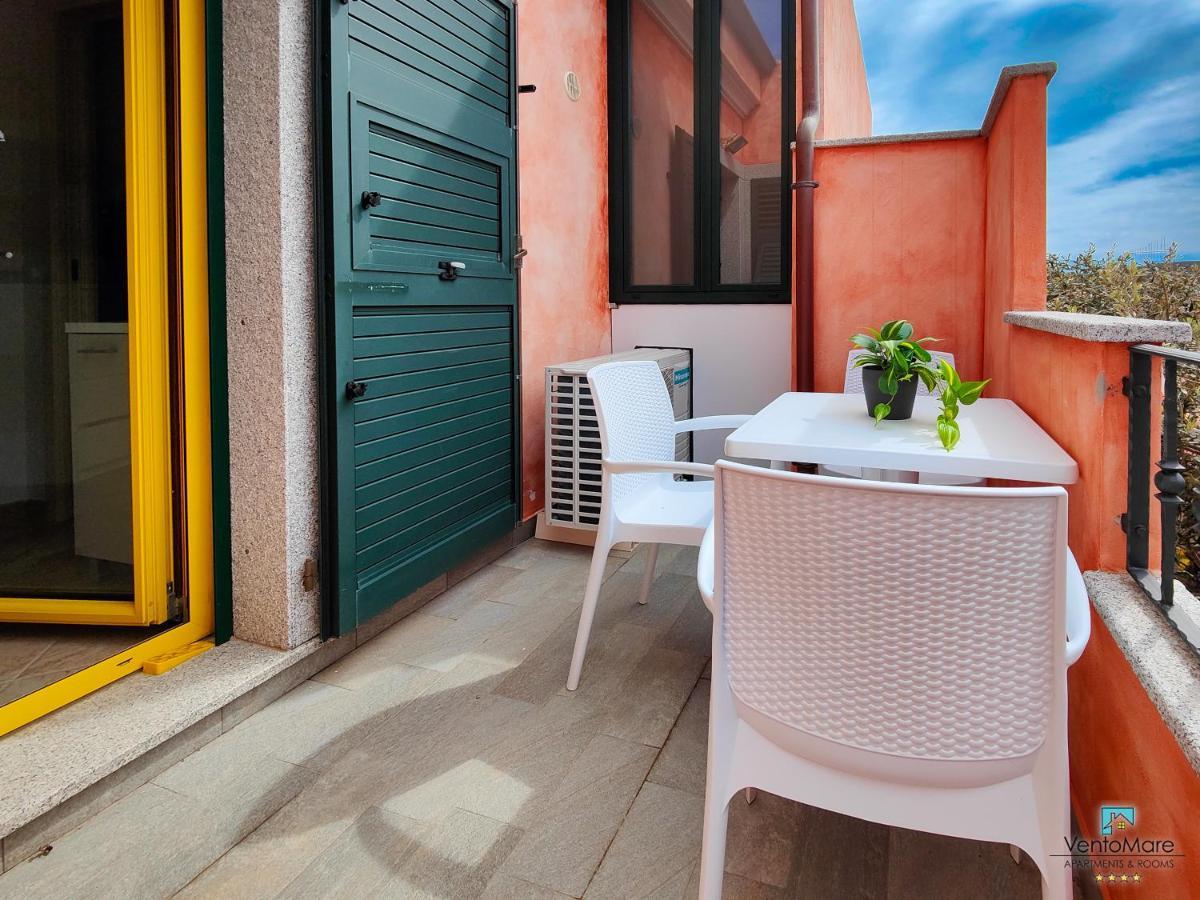 Residence Il Vento E Il Mare פאלאו מראה חיצוני תמונה