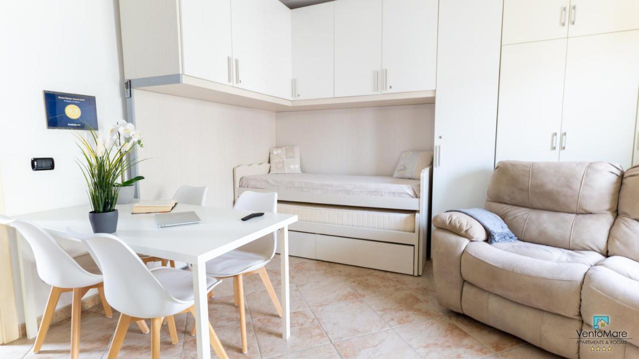 Residence Il Vento E Il Mare פאלאו מראה חיצוני תמונה