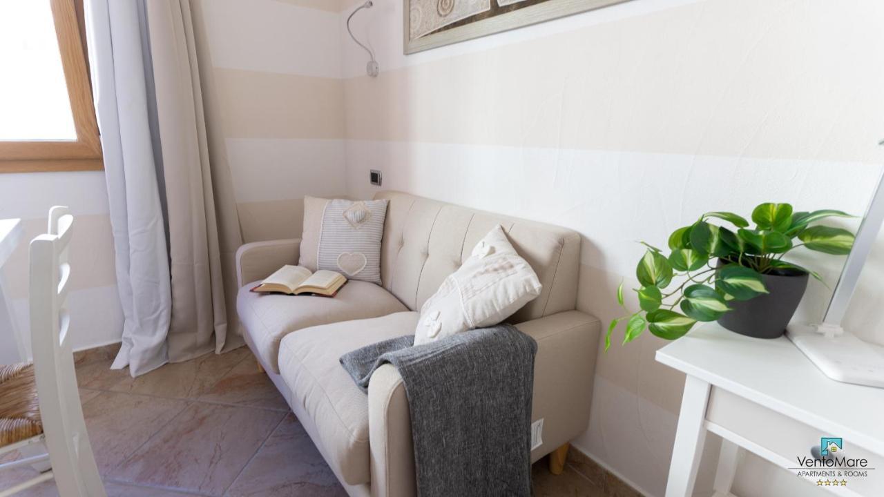 Residence Il Vento E Il Mare פאלאו מראה חיצוני תמונה