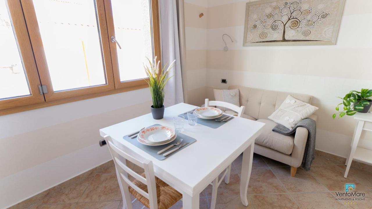 Residence Il Vento E Il Mare פאלאו מראה חיצוני תמונה