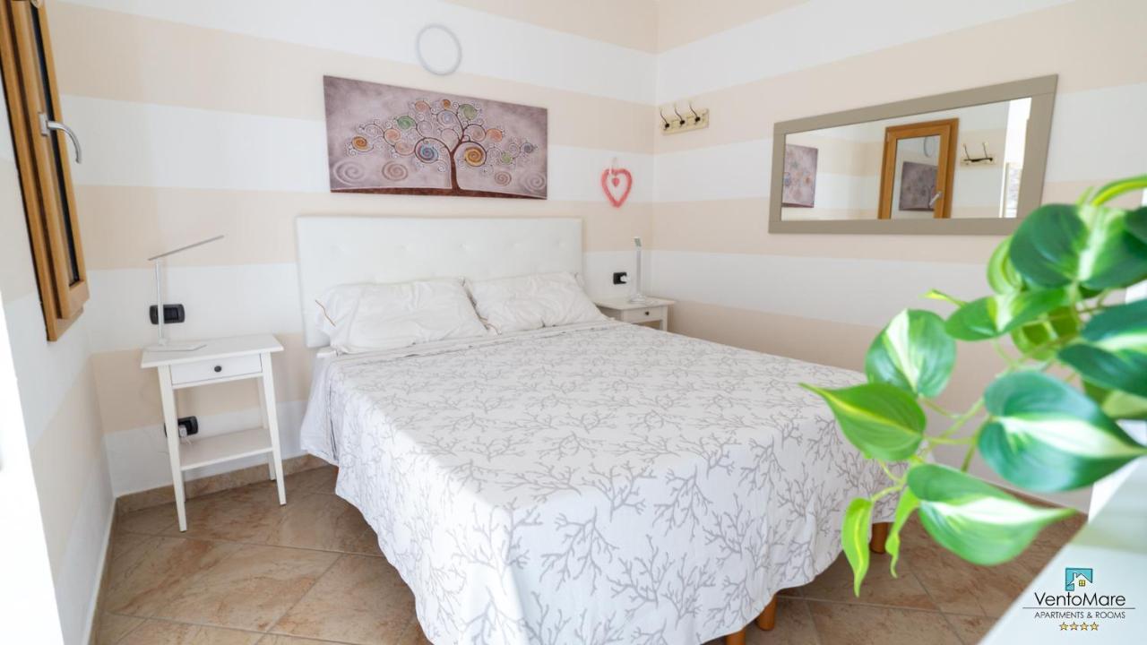 Residence Il Vento E Il Mare פאלאו מראה חיצוני תמונה