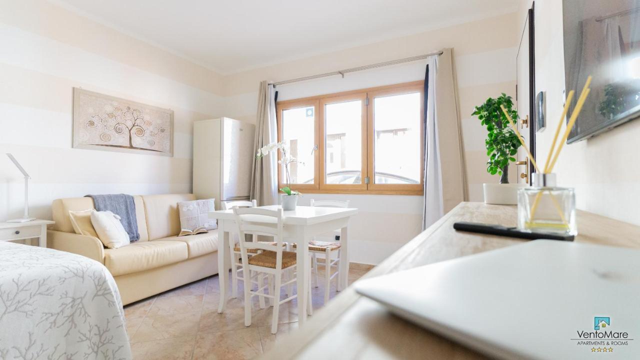 Residence Il Vento E Il Mare פאלאו מראה חיצוני תמונה
