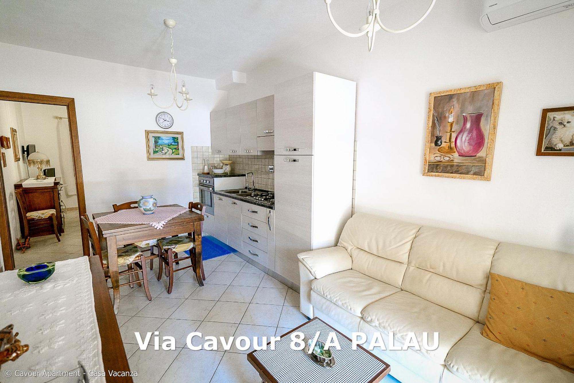 Residence Il Vento E Il Mare פאלאו מראה חיצוני תמונה