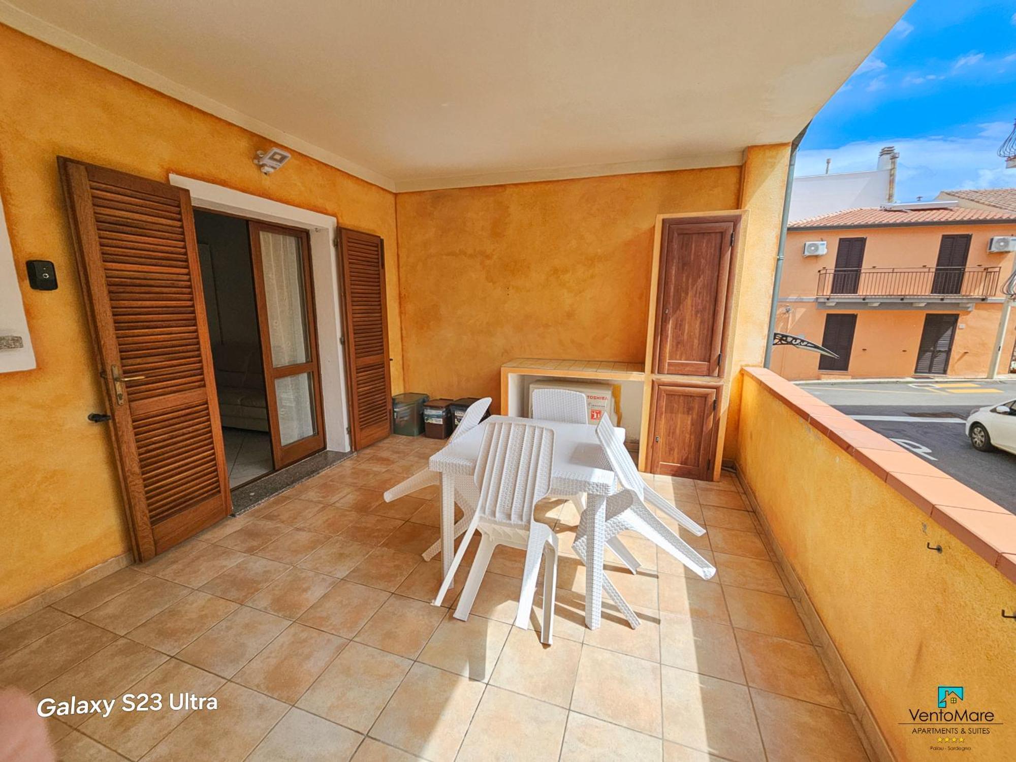 Residence Il Vento E Il Mare פאלאו מראה חיצוני תמונה