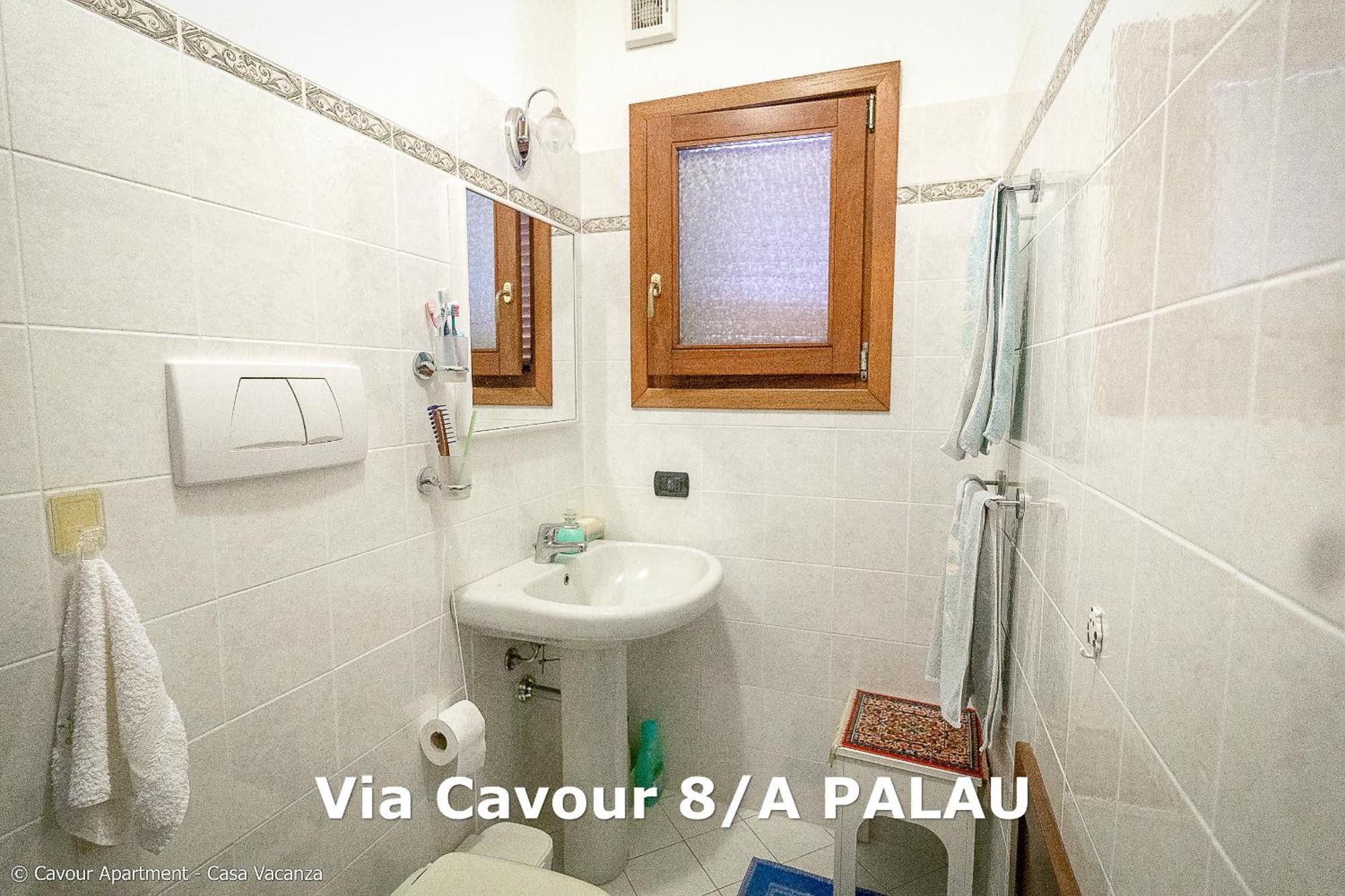 Residence Il Vento E Il Mare פאלאו מראה חיצוני תמונה