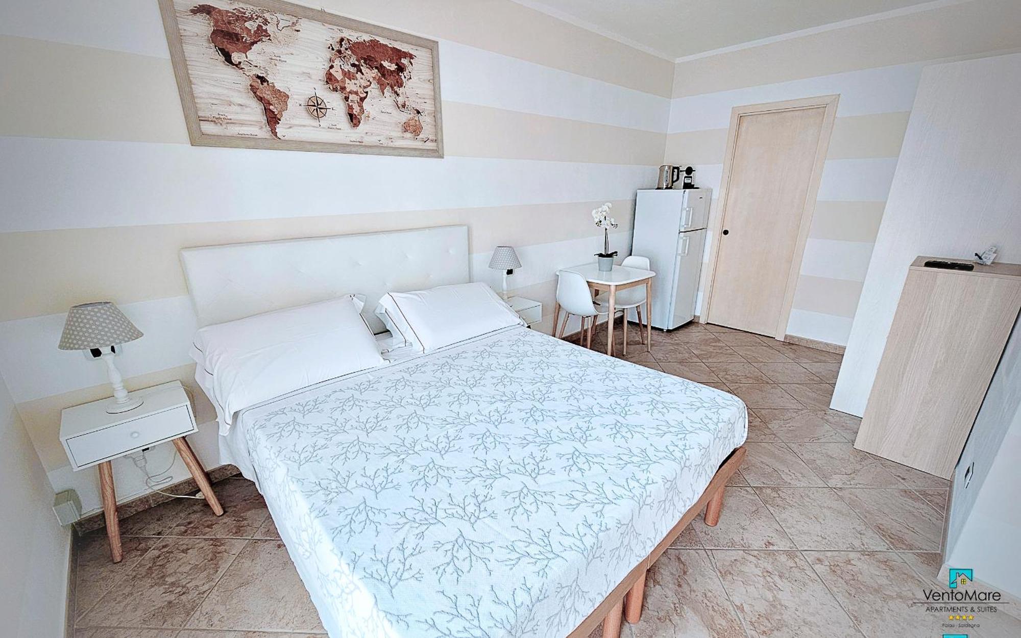 Residence Il Vento E Il Mare פאלאו מראה חיצוני תמונה