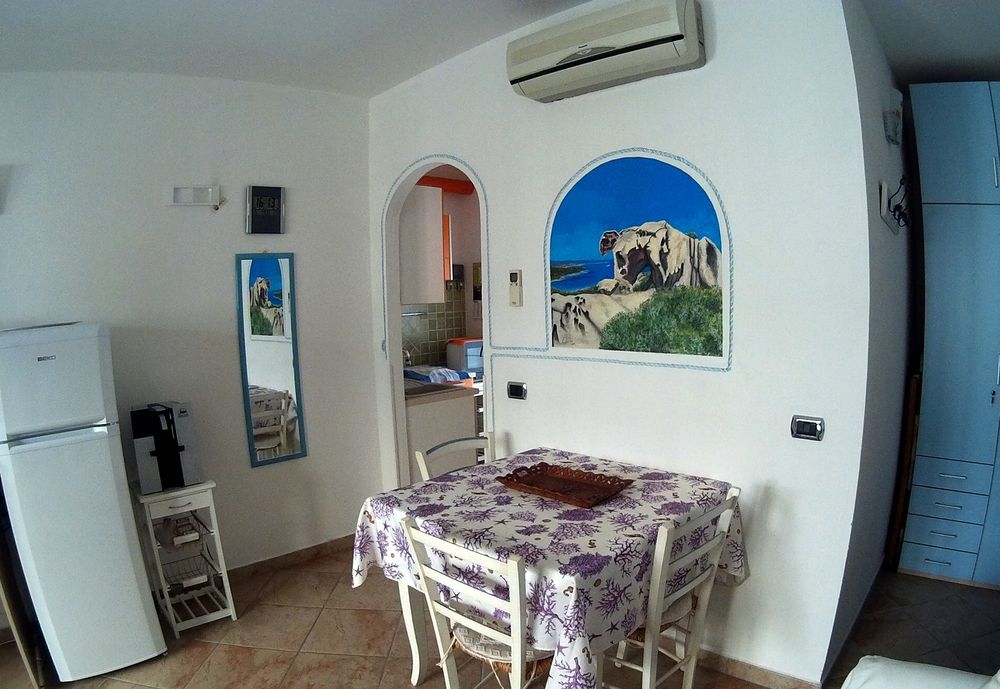 Residence Il Vento E Il Mare פאלאו מראה חיצוני תמונה